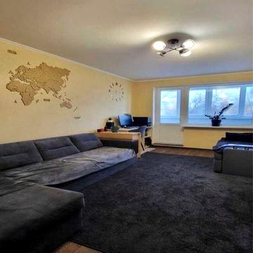 2к квартира 47м2 євроремонт поверх 4/5 укомплектована Є-відновлення