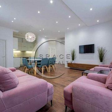 Оренда 3-кімнатної квартири в ЖК Новопечерські Липки - Драгомирова 15