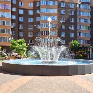 ЖК Набережний квартал. Ремонт, меблі, техніка. Мінімальне переоформлен ЖК Набережний квартал