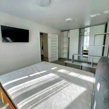 ПЕРВАЯ Сдача , Сдам 2х комн, БЕРЕЗИНКА, ж/м  Левобережный-1