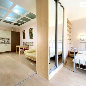 Довгострокова оренда 1к Квартира Каретний провулок