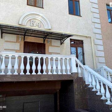 1 ком. квартира Клубный дом р-н 5ст. Фонтана Котел Газ