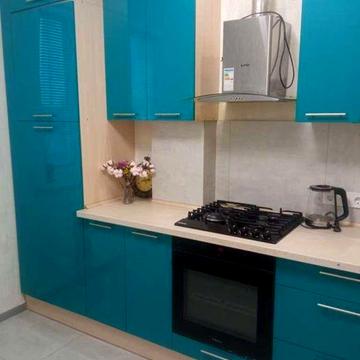 2-кімнатна квартира в ЖК «Баронівський», 67 м², 2/9, Котел