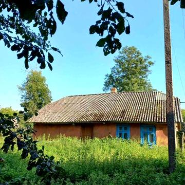 Продається будинок с.Бистриця НЕ гірська (Новошичі)