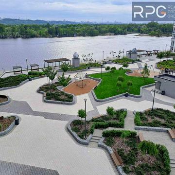 Без Комісії ЖК Русанівська Гавань Продаж 1к квартири 50 кв.м Видова ЖК Русанівська Гавань