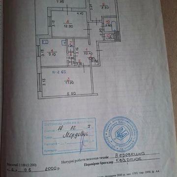 Продам квартиру на Східному 1