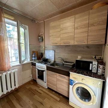 Продам 1комнатную на Гайдара.Черемушки