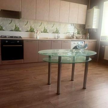 Евродвушка с ГАЗОМ и евроремонтом | кухня 27 м² | ЖК Одесская Чайка ЖК Одессая Чайка