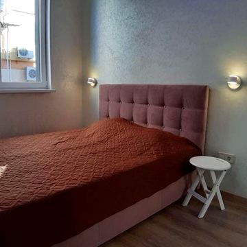 Сдам 1 к. квартиру 5 ст. Фонтана можно с животными, Без выселения лето