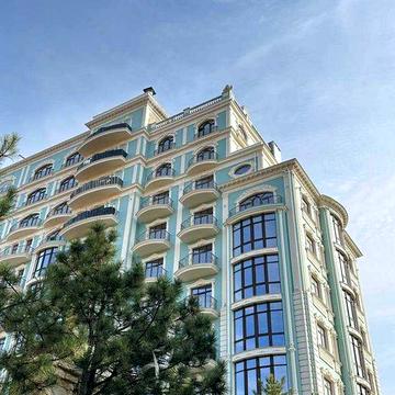 Продам 2к Клубный Дом Biarritz Люкс Французский Бульвар Вид На Море ЖК Biarritz