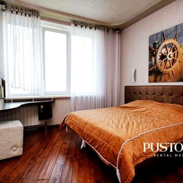 Аренда 2к квартиры Литературная ЖК «Руслан и Людмила» (2 спальни)