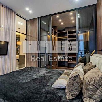 Оренда стильної квартири Новопечерські Липки, Драгомирова 15а