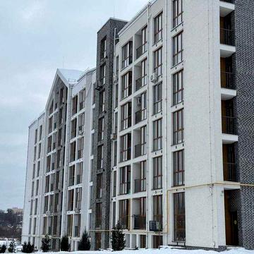 Трикімнатна квартира з газом під усі держ програми!