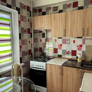 Здам 1к квартиру біля метро Лукянівська З ГАЗОМ