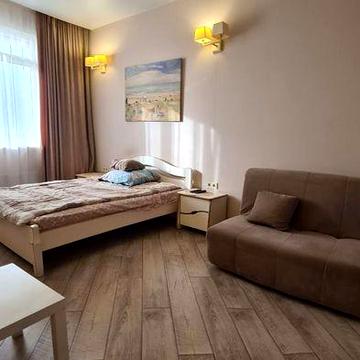 Сдам классную однокомнатную квартиру в ЖК 11 жемчужина, Малиновского