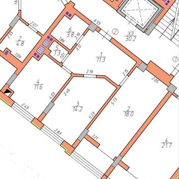 Продаж Нов Рівненська 2 к / здано