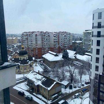 Продаж зданої 2-кімнатної квартири в центральній частині міста ЖК княгинин