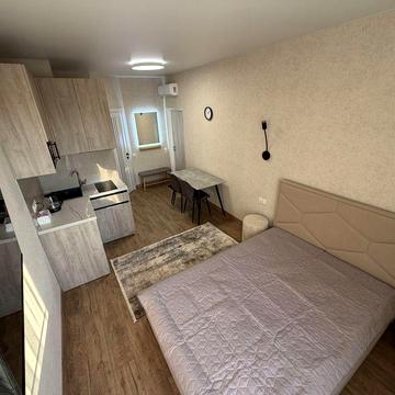 Две студии в ЖК Еллада ЖК Еллада