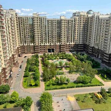 Кадор Таирова ⚡ Жемчужина, 70 м, 2 спальни + кухня гостиная ЖК 21 Жемчужина