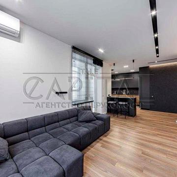 Оренда видової 2к квартири в ЖК Сонячна Рівєра, Микільська Слобідка