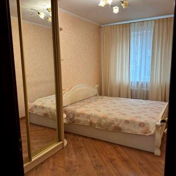 Газ‼️Сдам 3-комнатную квартиру Филатова, Космонавтов, парк Горького!