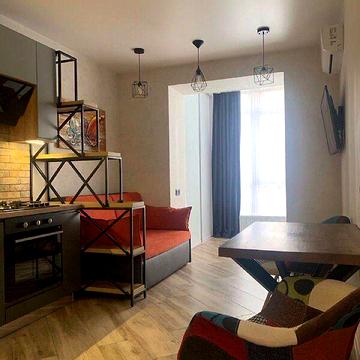 Довгострокова оренда 2к Квартира Антоновича Володимира вулиця ЖК Атлант