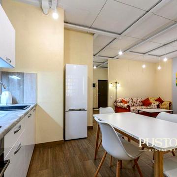 Аренда квартиры Гагаринское плато 5/2 ЖК «Гагарин плаза» (2 спальни)