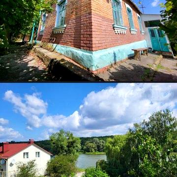 Продам будинок з прямим виходом до Південного Бугу