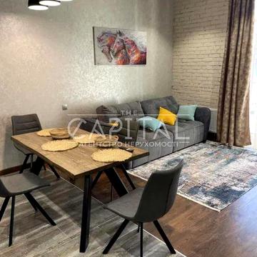 Продам квартиру 47м2, 2пов | ЖК Crystal Park, Шулявка 5хв. Є Паркінг ЖК Crystal park