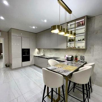 2к квартира ЖК Элегия Парк Аркадия балкон паркинг