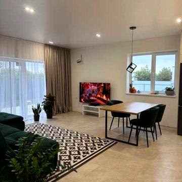 Будинок з бомбосховищем та ремонтом у км «Софія», с. Залісся | ЄОселя