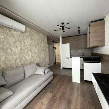 Продам 1-кімн. квартиру ЖК «Щасливий у Дніпрі» РЕМОНТ та МЕБЛІ NК ЖК Счастливый в Днепре