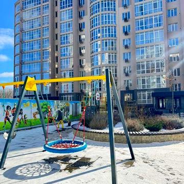 43000уе 2-х кімнатна кв. 74м2 Новобудова