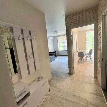 Продам 1-к кварти 43м2, 8/10 ЖК"Щасливий" 12 секция.Документи готові ЖК Щасливий