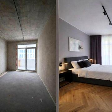 Продаж 2-кім. квартири 60 м.кв., вул. Раковського ЖК Five Address