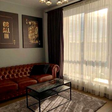 Стильна квартира у сучасному ЖК