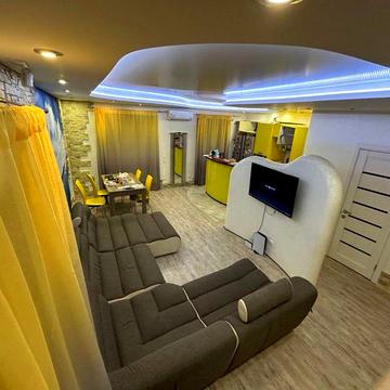 Продаж Дворівнева 5к квартира з дизайнерським ремонтом. ЖК Петрівський Квартал