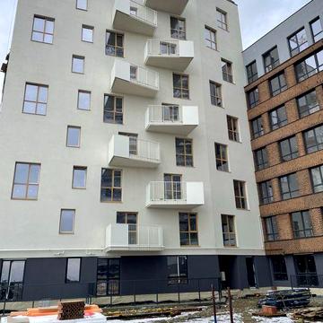 Продаж 1-кім.квар.40кв.м ЖК  Viking Hills.Ціна:61500$.