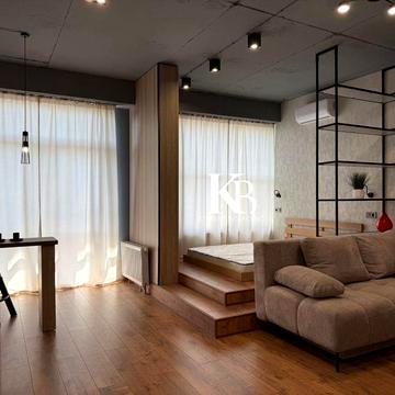 Аренда 1к квартира ЖК Баку, Центр, новострой