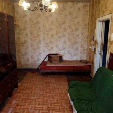 3-кімнатна квартира під ремонт на Черемушках — Варненська / Інглезі