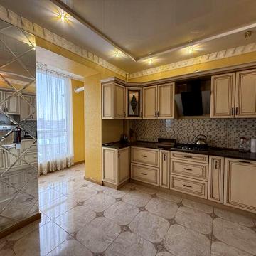 Оренда 3 кімнатної квартири великої площі