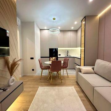 Квартира с премиум-ремонтом и панорамой в Kadorr City!!! ЖК Шестьдесят первая жемчужина (61)