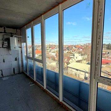 ЖК Море! Большая терраса! Газовый дом! 13-я ст. Фонтана! 1K7 ЖК Море