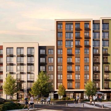 ‘1-к.кв. Новый жк