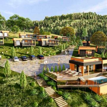 Будинок / Котедж біля Буковеля – власний відпочинок та пасивний дохід