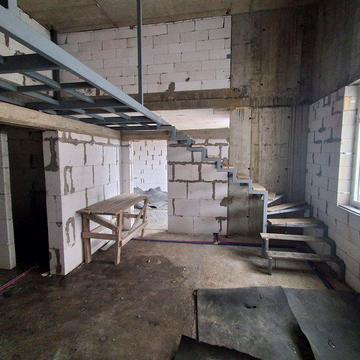 Эксклюзивная единственная 3к квартира 84м² с антресолью,с ГАЗ котлом