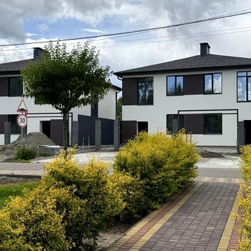 Будинок дуплекс біля озера! Газ