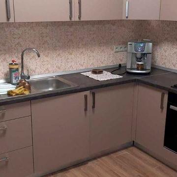 Трикімнатна квартира жк Фемелі