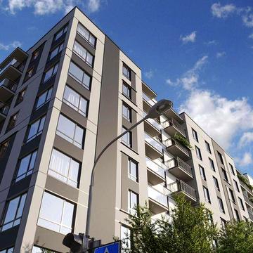 Купуйте квартиру з першим внеском від 70%. 1-но кімнатна 36м² ЖК Park Residence