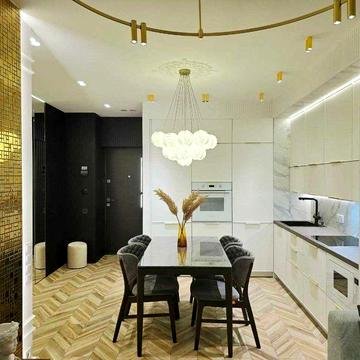 1-кімнатна квартира, з ремонтом. Віктора Некрасова 8  Діброва Парк ЖК Dibrova Park